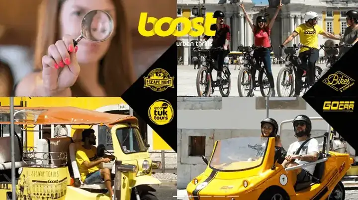 Boost Portugal elege a DataRoad para Suporte Informático permanente IT “Unlimited” e Monitorização de Serviços IT