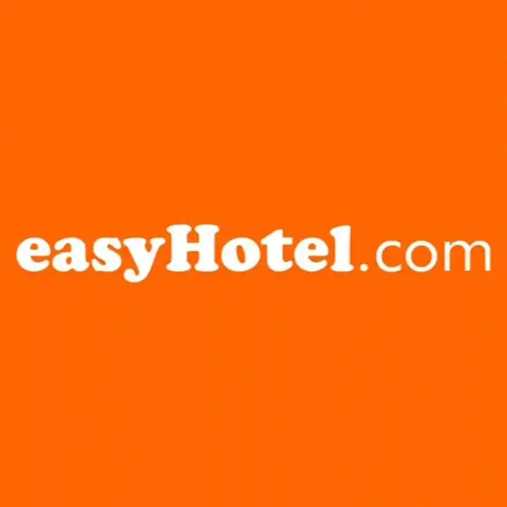 Logótipo EasyHotel — cliente da DataRoad