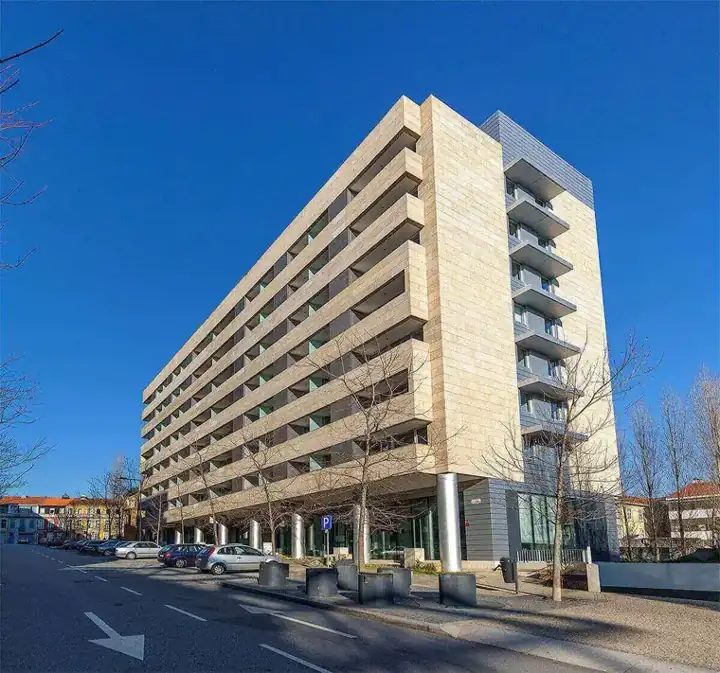 Serviced Apartments Boavista Palace no Porto opta pela DataRoad para a implementação da sua rede Wireless em 72 Apart...