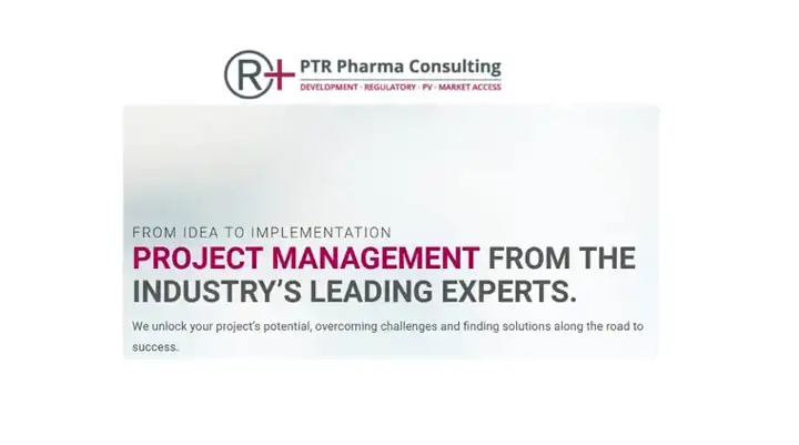 PTR Pharma Consulting escolhe a DataRoad para suporte IT Unlimited e alojamento de website e email — máxima segurança...