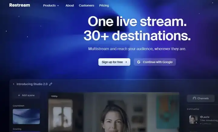 ReStream, empresa sediada nos EUA no Texas, escolhe a DataRoad para a implementação completa da sua rede informática...