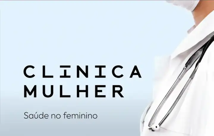 Clínica Mulher, saúde no feminino — cliente da DataRoad
