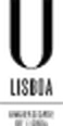 Universidade de Lisboa